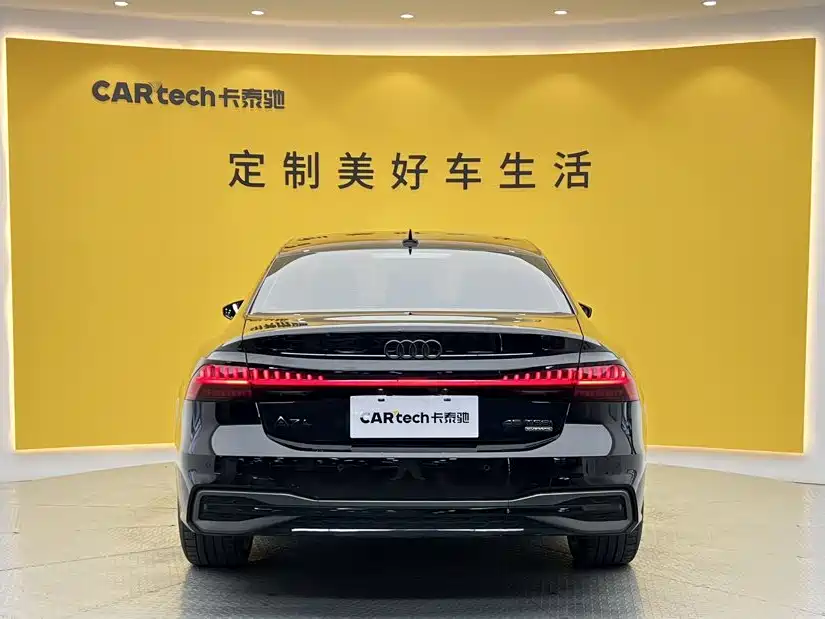 Audi A7L — миниатюра 5