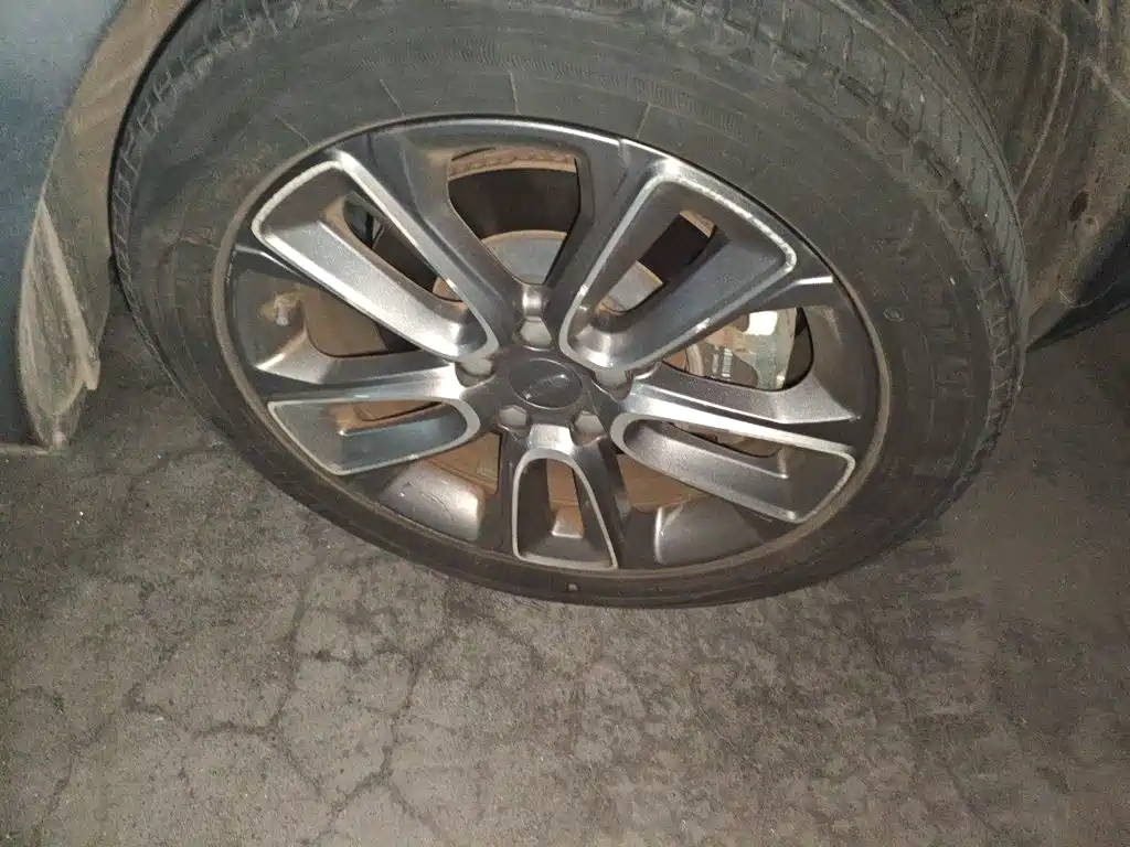 Geely Icon — миниатюра 24