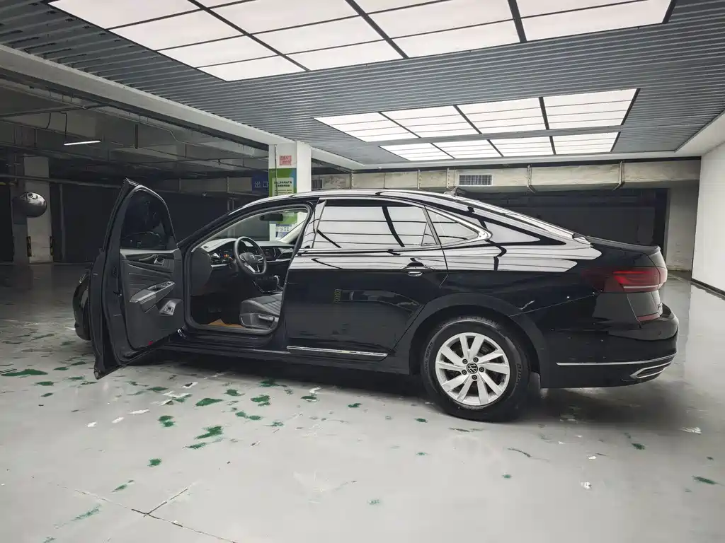 Volkswagen Passat — миниатюра 11