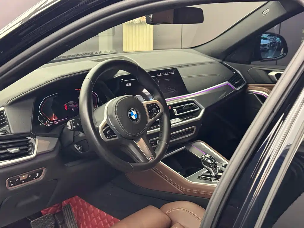 BMW X6 — миниатюра 5