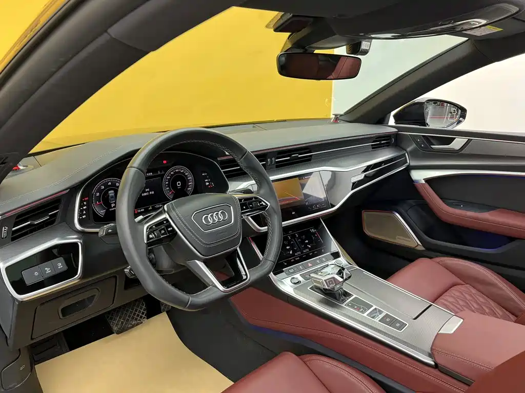 Audi A7L — миниатюра 36
