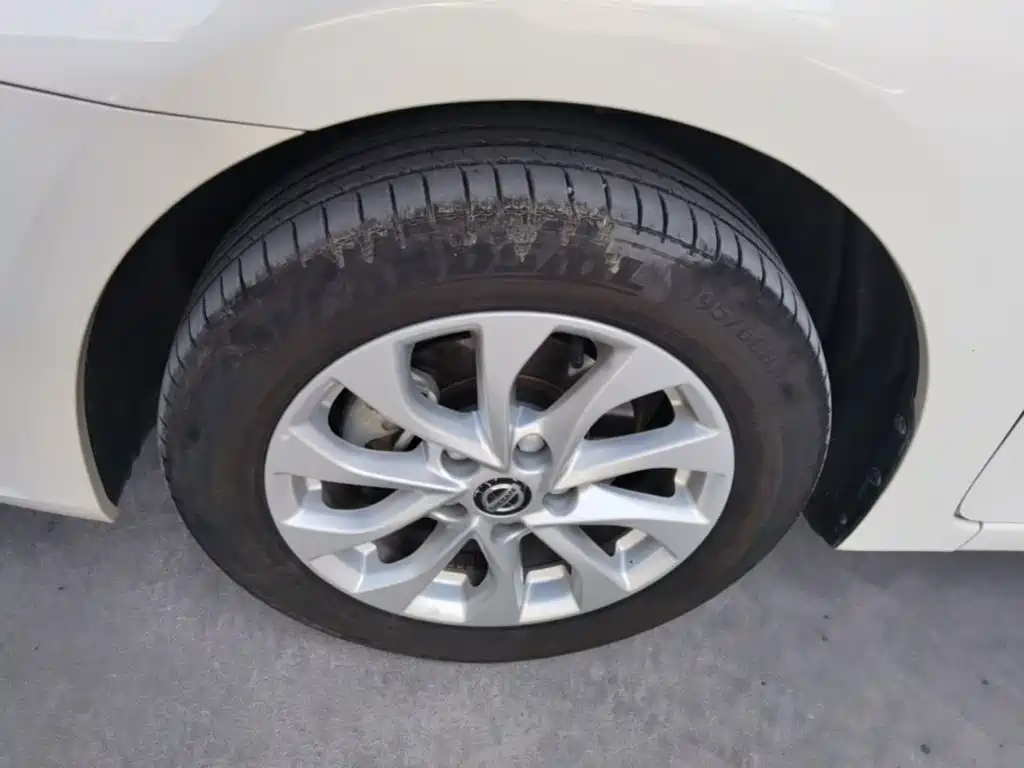 Nissan Sylphy — миниатюра 23
