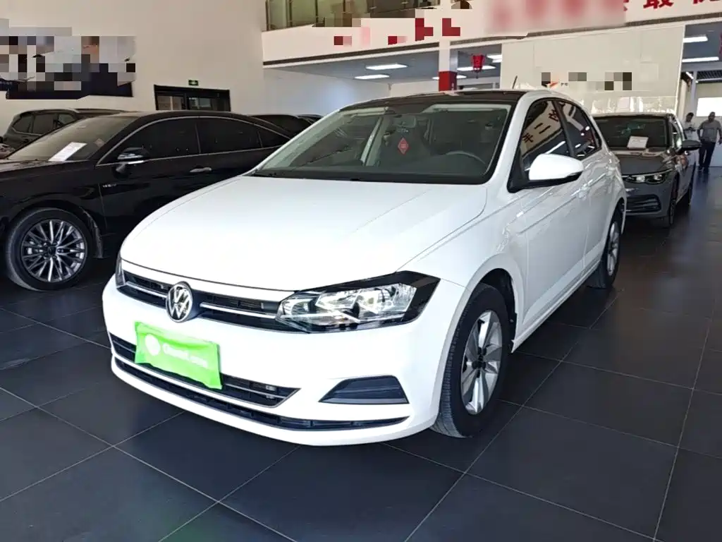 Volkswagen Polo — миниатюра 2