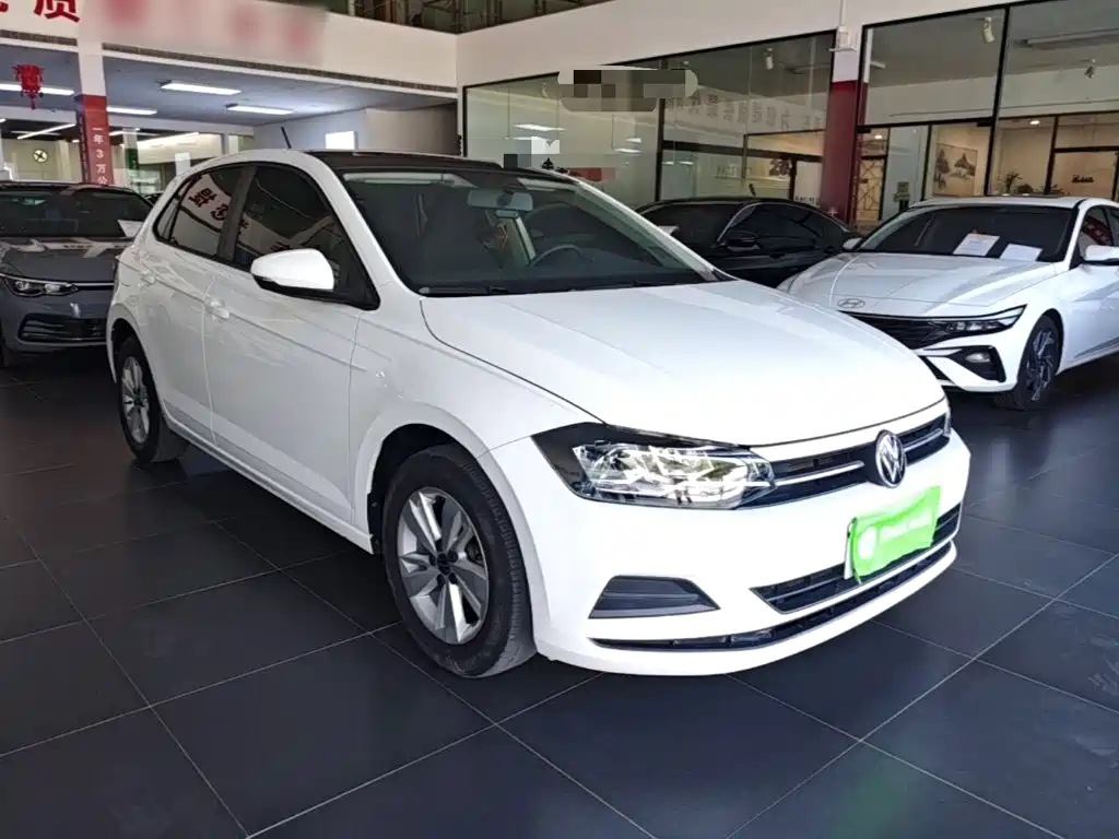 Volkswagen Polo — миниатюра 4