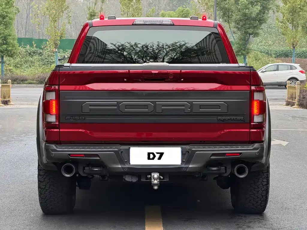 Ford F-150 Raptor — миниатюра 14