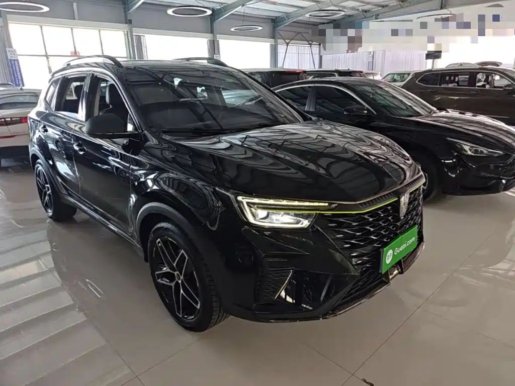 Roewe RX5 — миниатюра 4