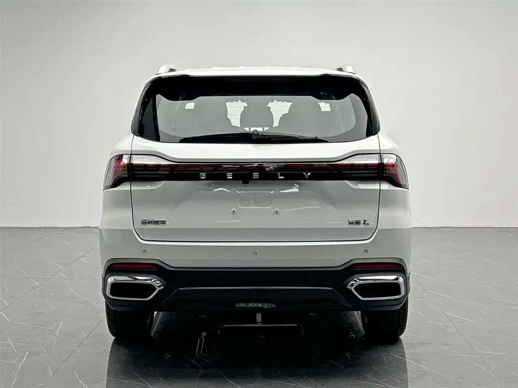 Geely HaoyueL L 2026 1.5TD DCT 7 мест