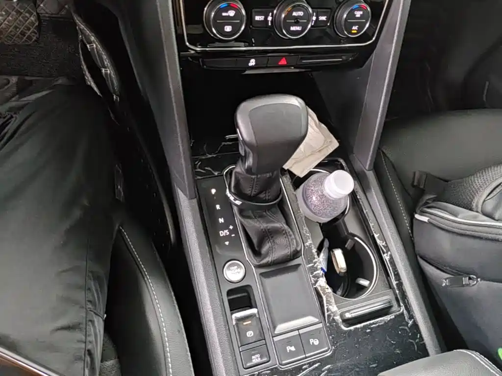 Volkswagen Teramont — миниатюра 14