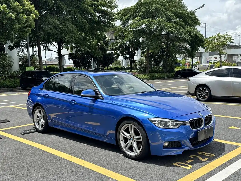 BMW 3 Series — миниатюра 3