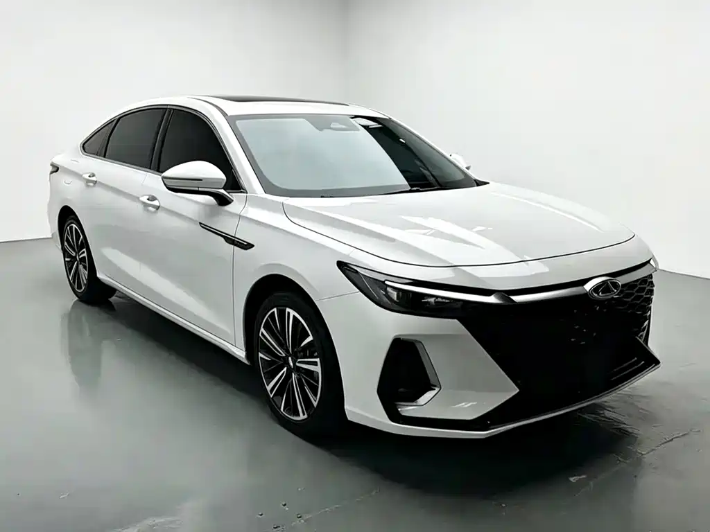 Chery Arrizo 8 — миниатюра 2