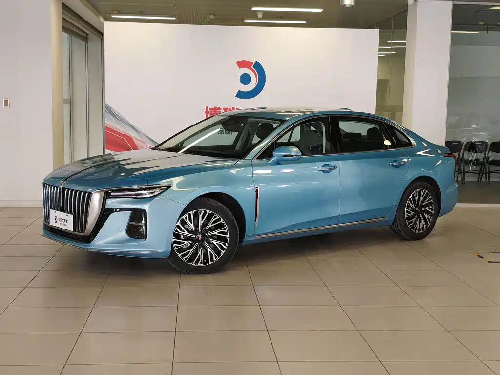 Hongqi Hongqi H5 2023