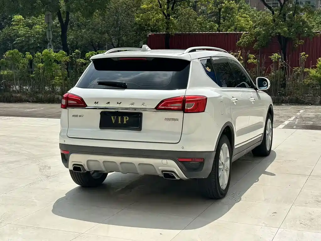 Haval H7 — миниатюра 7