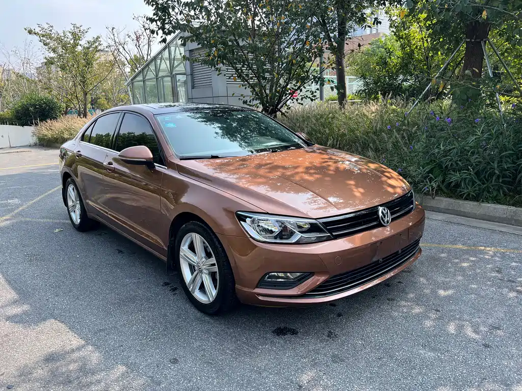 Volkswagen Lamando — миниатюра 3