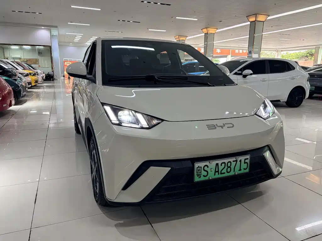 BYD Seagull — миниатюра 2