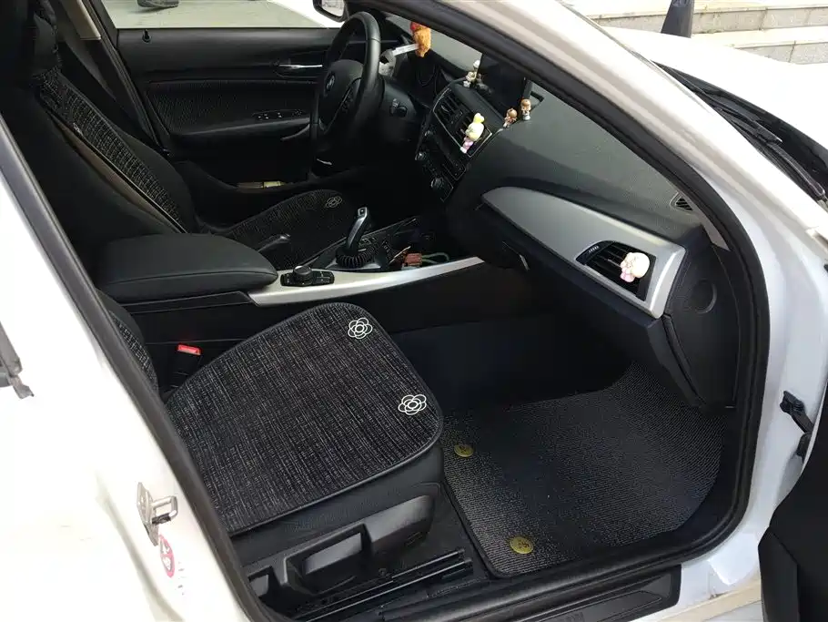 BMW 1 Series 1 2016 118i Lead