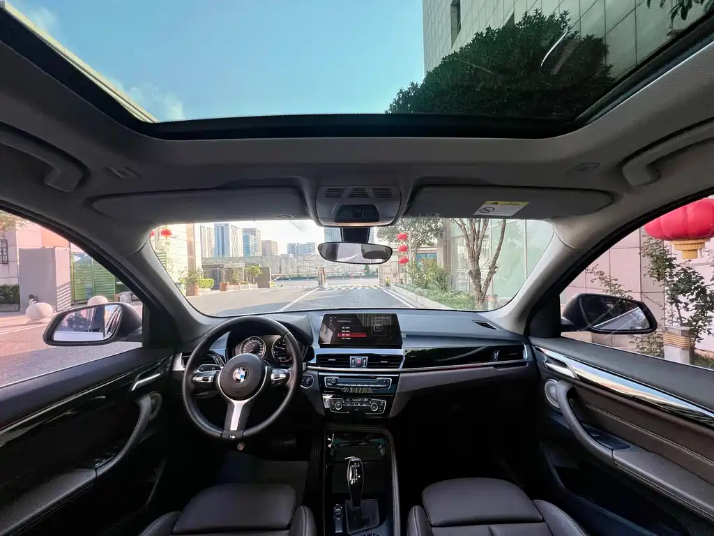 BMW X1 — миниатюра 16