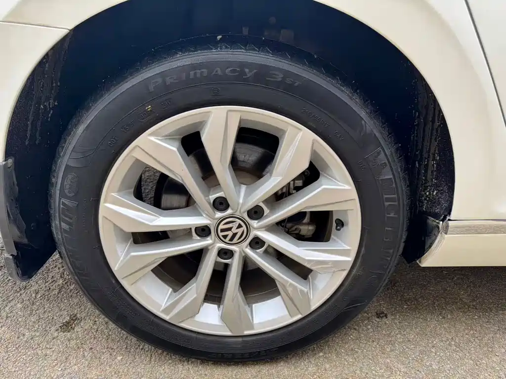 Volkswagen Magotan — миниатюра 12