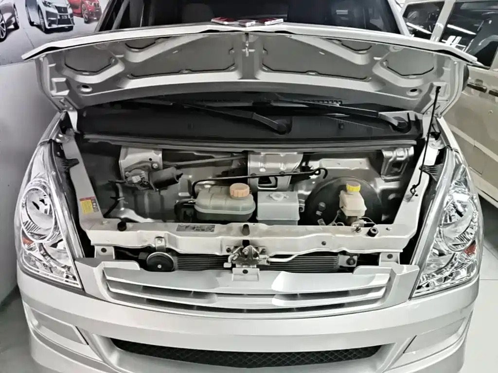 Wuling Rongguang S — миниатюра 20