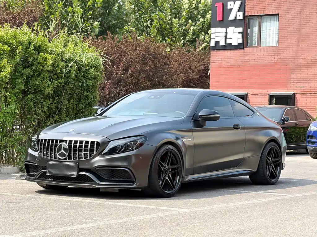 Mercedes-Benz C-Class AMG