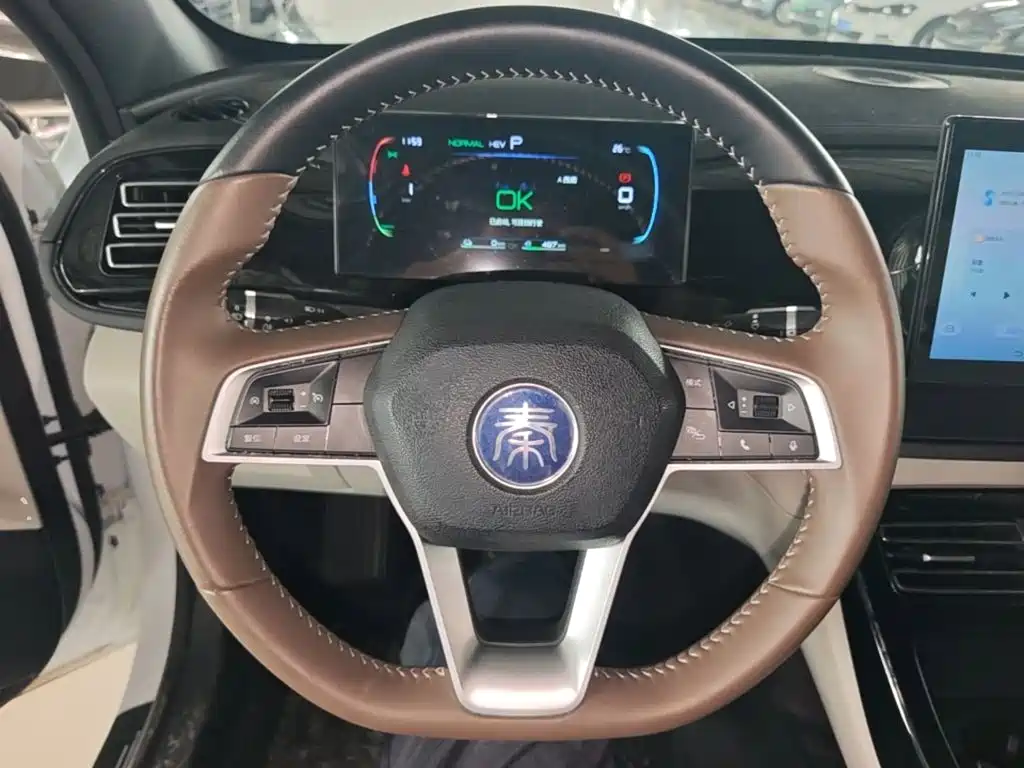 BYD Qin PLUS — миниатюра 11
