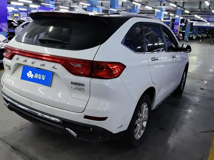 Haval M6 — миниатюра 3