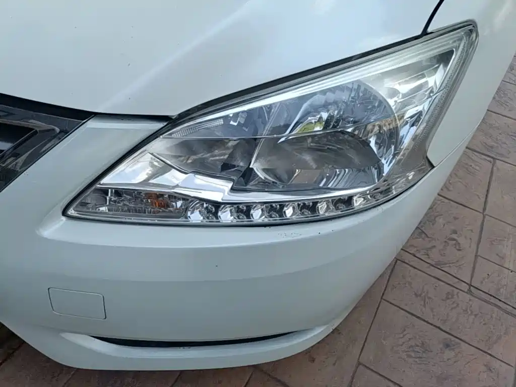 Nissan Sylphy — миниатюра 24