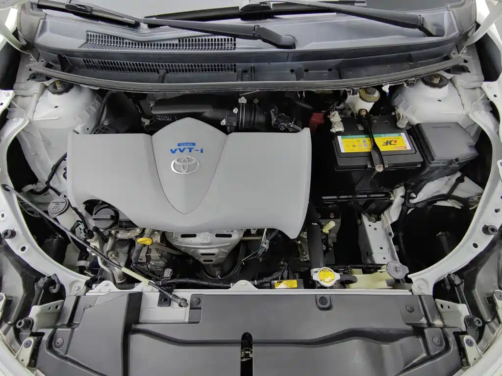 Toyota Vios — миниатюра 6
