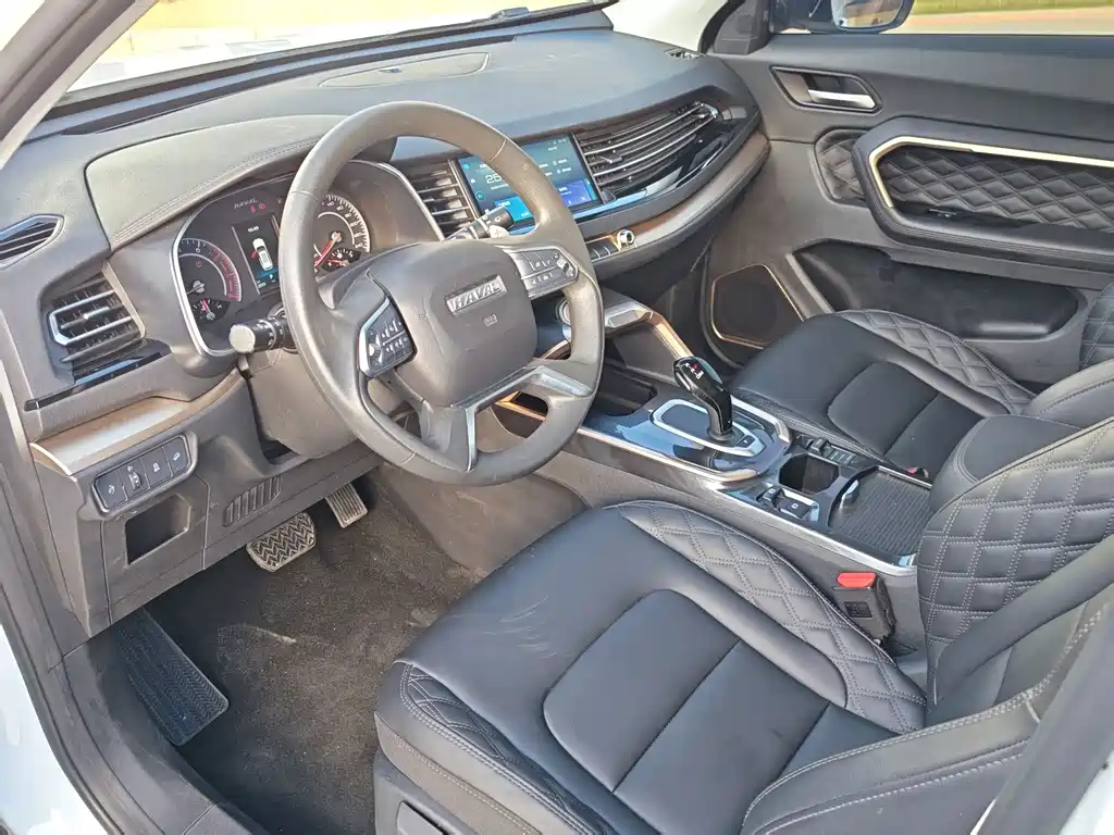 Haval H6 — миниатюра 5