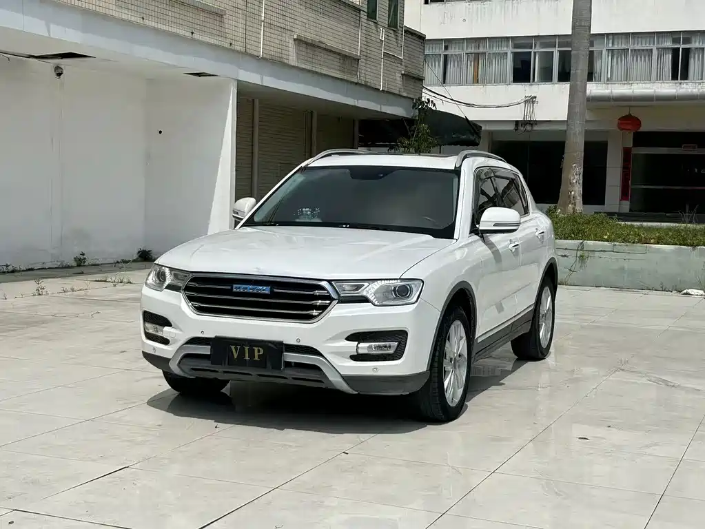 Haval H7