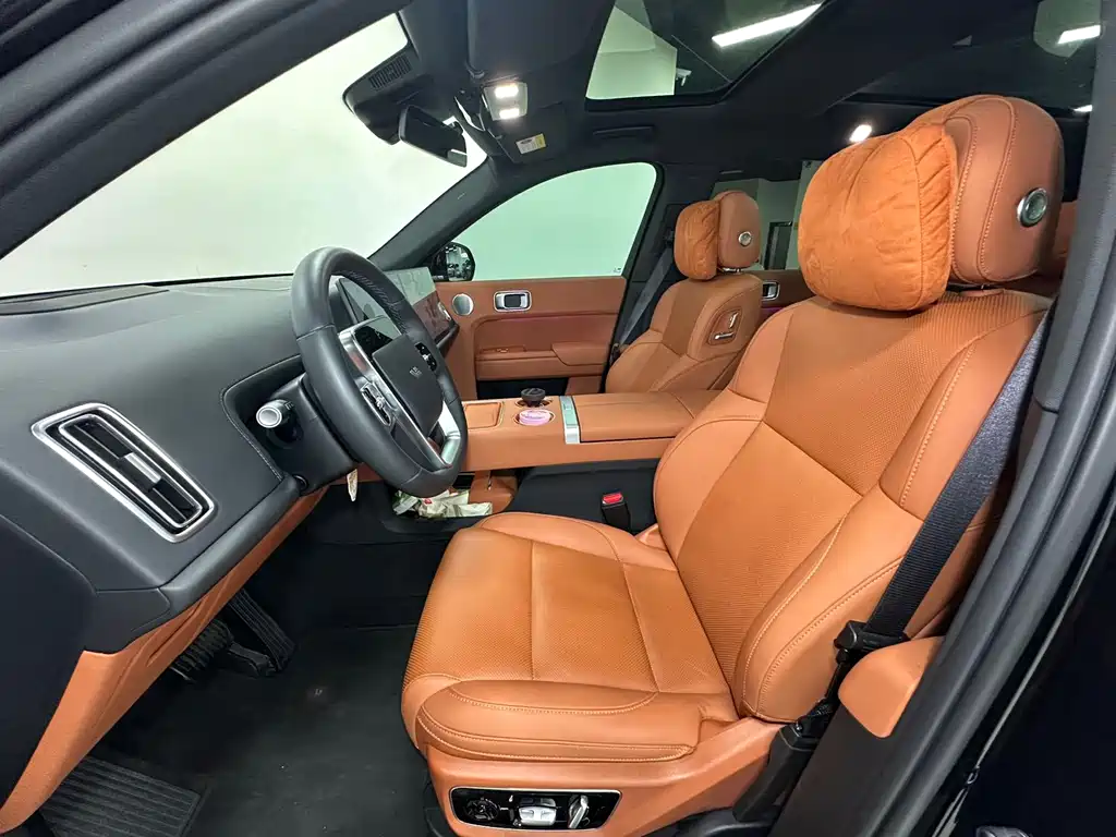 Li Auto Li L7 — миниатюра 14