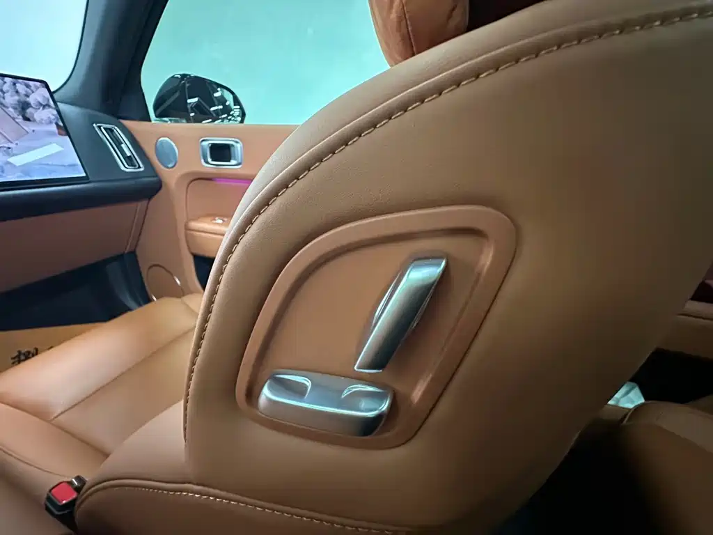 Li Auto Li L7 — миниатюра 16