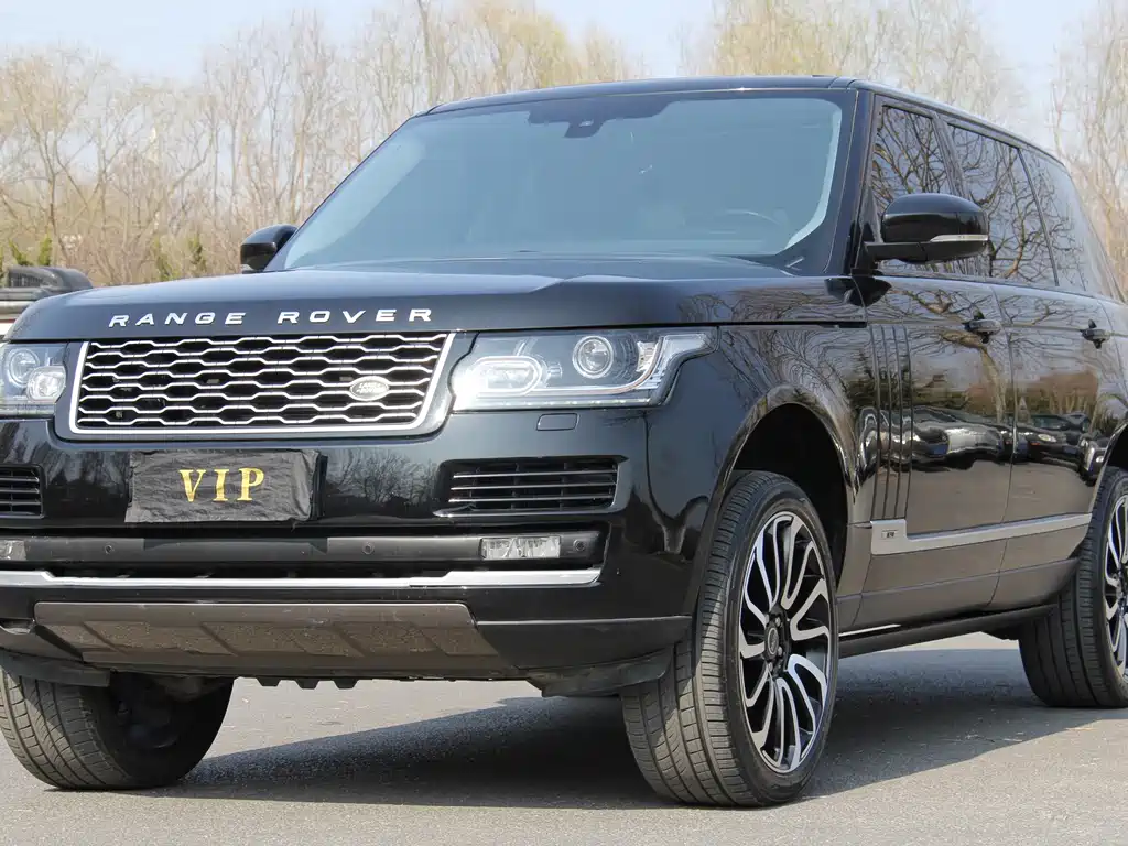 Land Rover Range Rover 2016 3.0 SC V6 Vogue Long Wheelbase