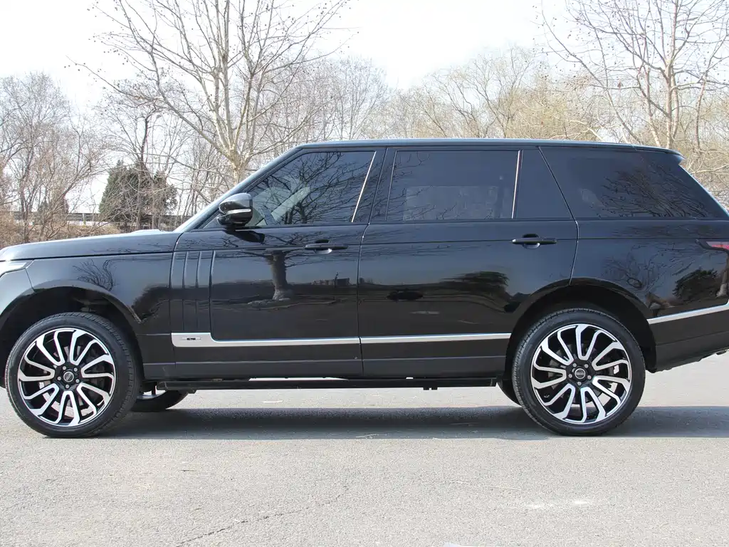Land Rover Range Rover 2016 3.0 SC V6 Vogue Long Wheelbase