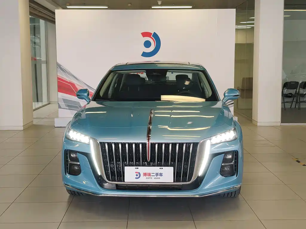 Hongqi H5 2024 1.5T HEV