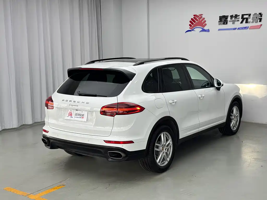 Porsche Cayenne 2015 Cayenne 3.0T