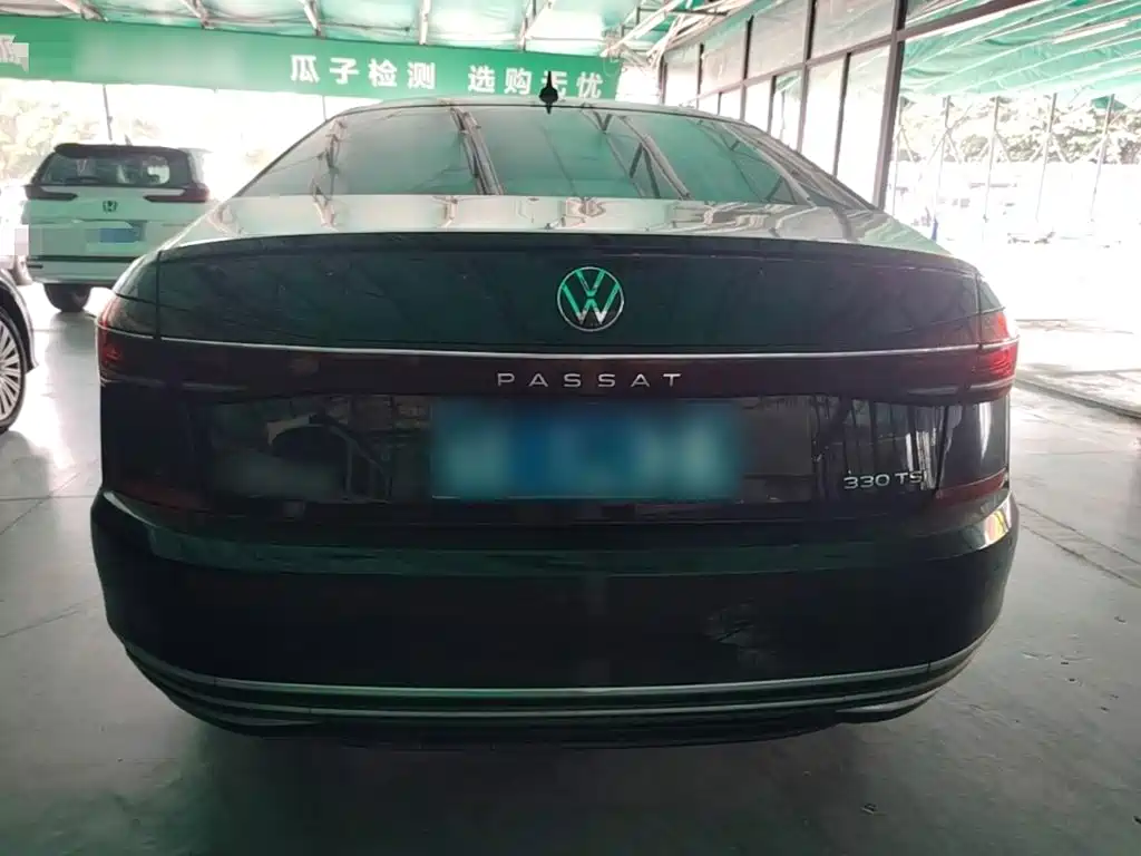 Volkswagen Passat — миниатюра 6