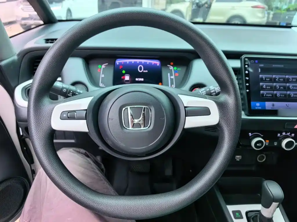 Honda Fit — миниатюра 11