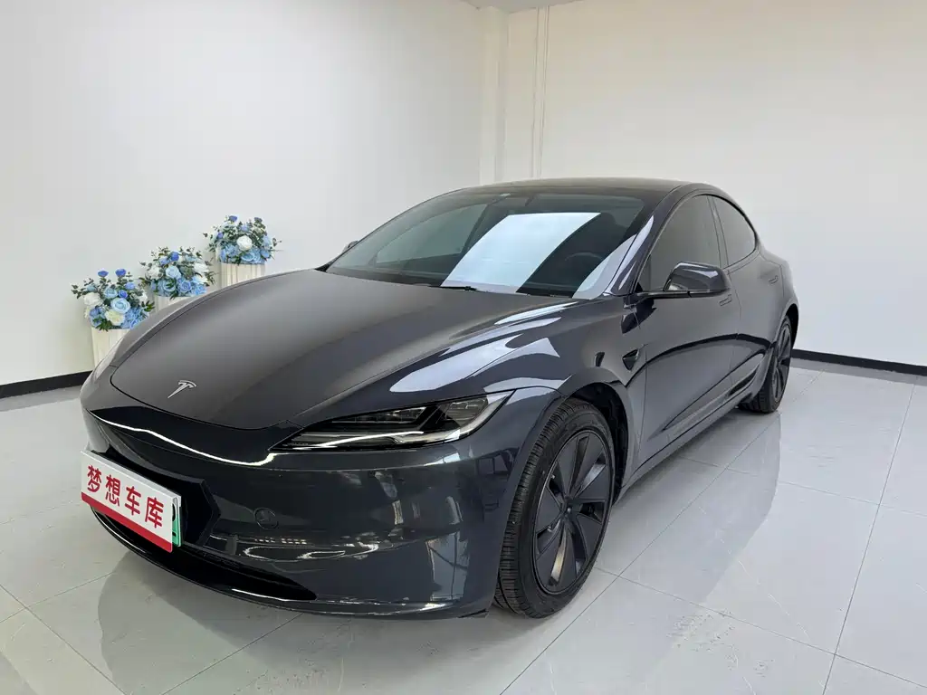 Tesla Model 3 — миниатюра 3