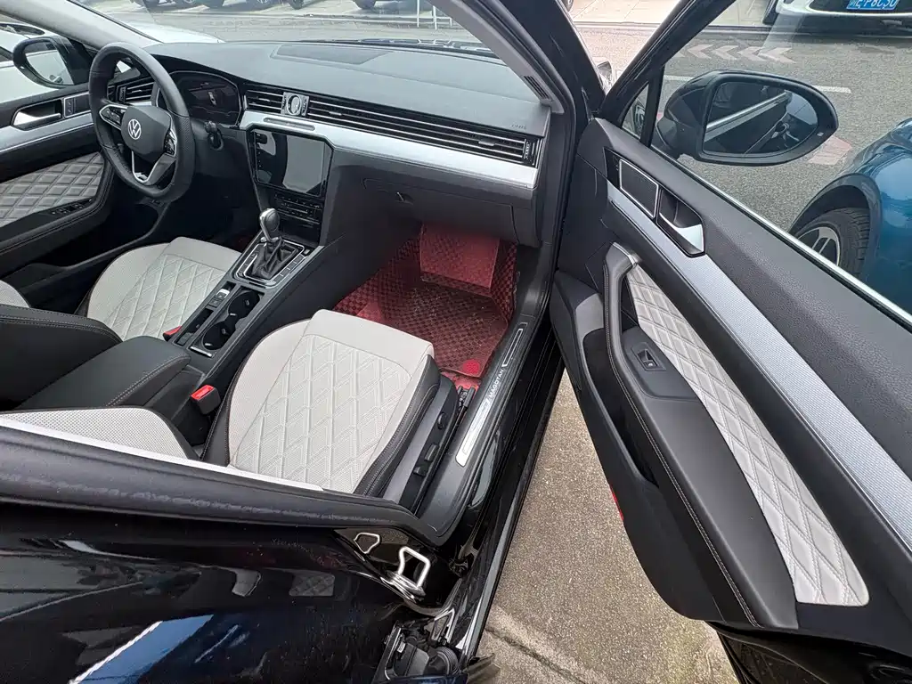 Volkswagen Magotan — миниатюра 9