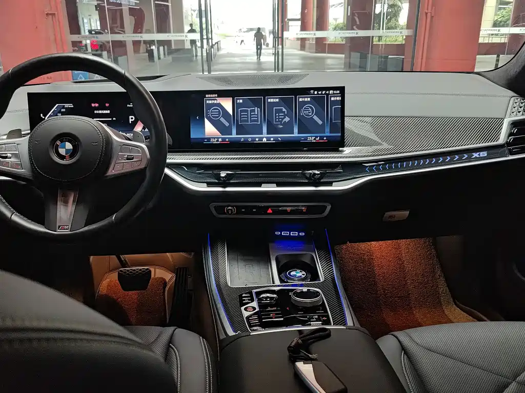 BMW X5 — миниатюра 11