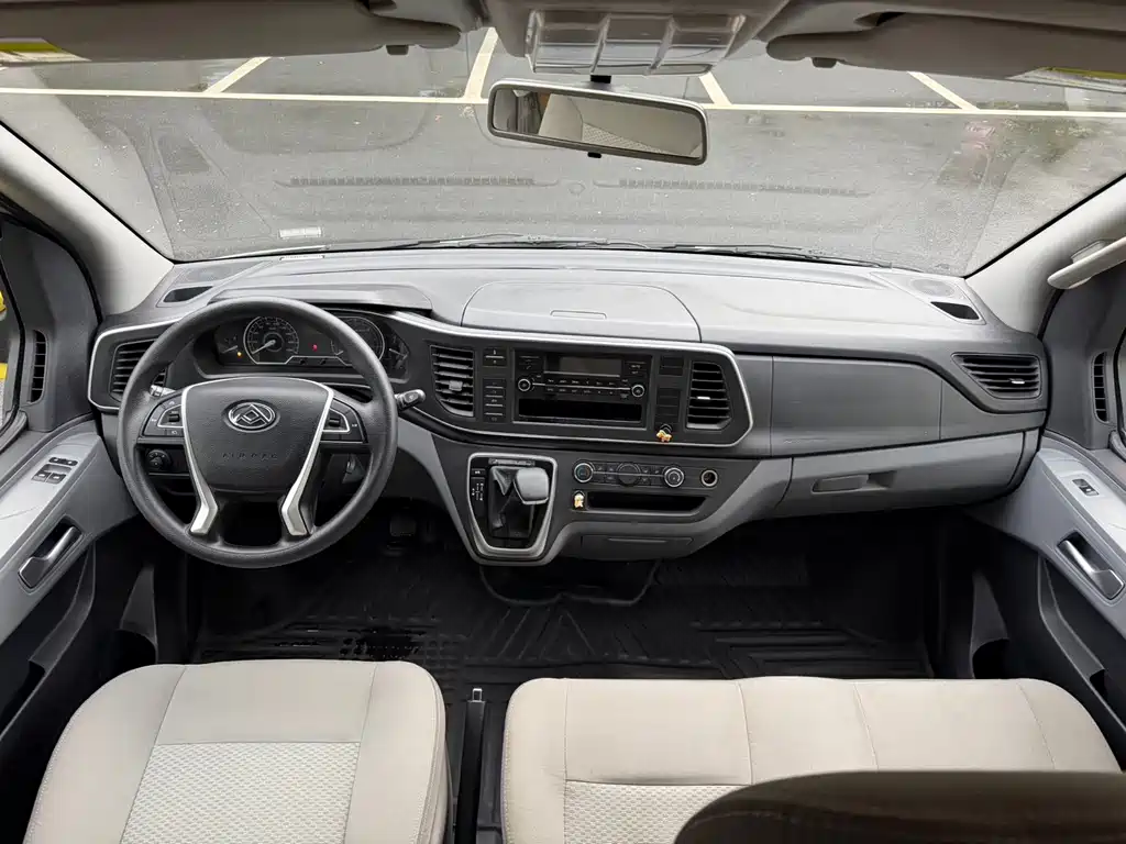 MAXUS V80 RV — миниатюра 11