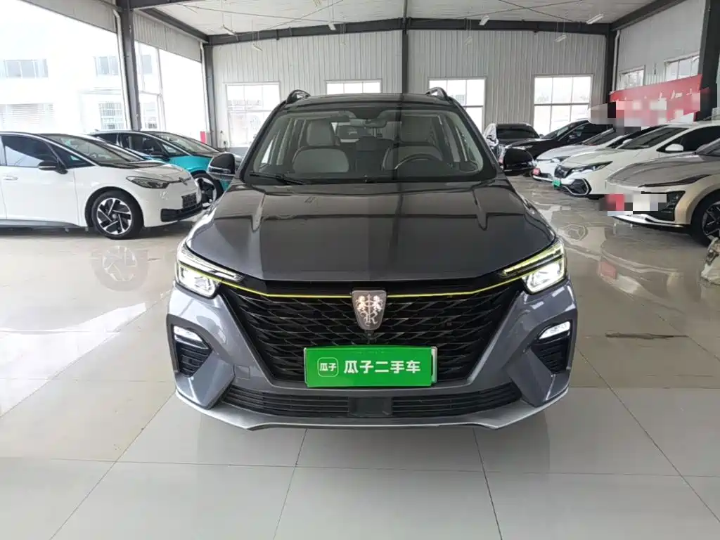 Roewe RX5 New Energy — миниатюра 3