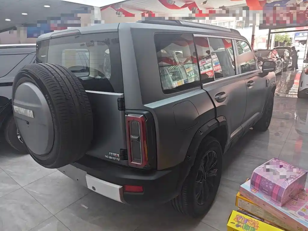 Haval Raptor PHEV 2026 Hi4 150 Pro