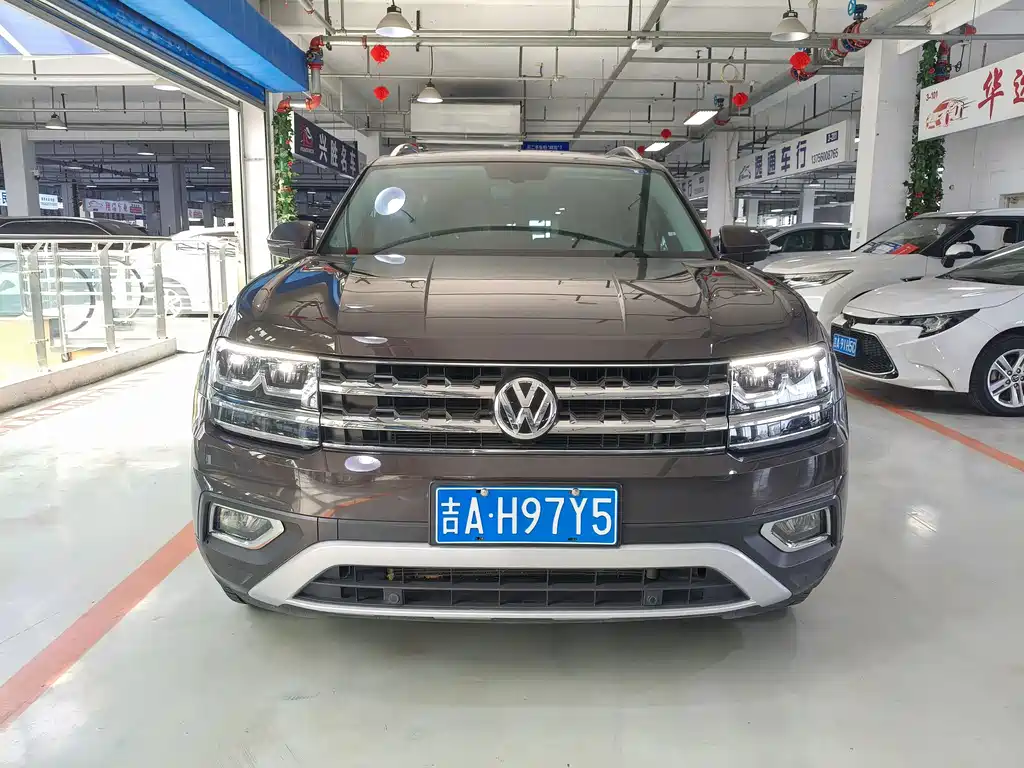 Volkswagen Teramont — миниатюра 2