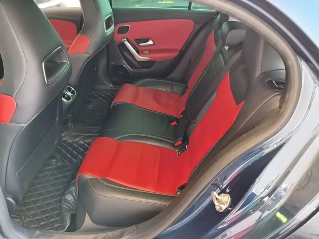 Mercedes-Benz A-Class AMG (Import) — миниатюра 17