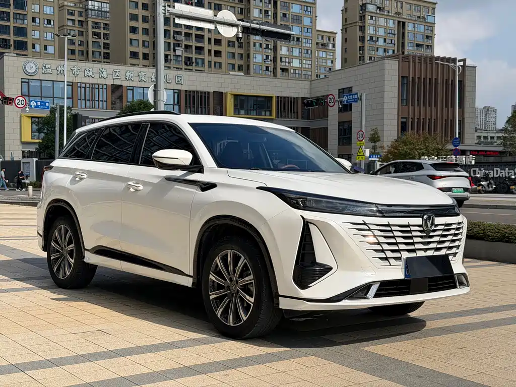 Changan CS75 PLUS — миниатюра 3