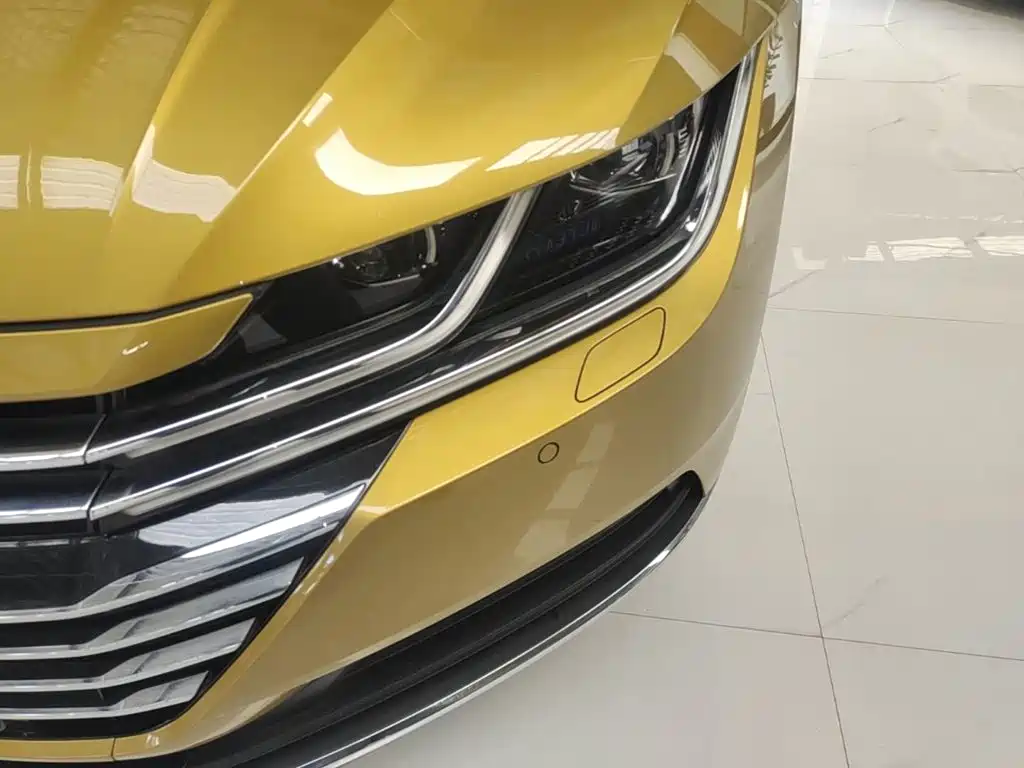 Volkswagen CC — миниатюра 24