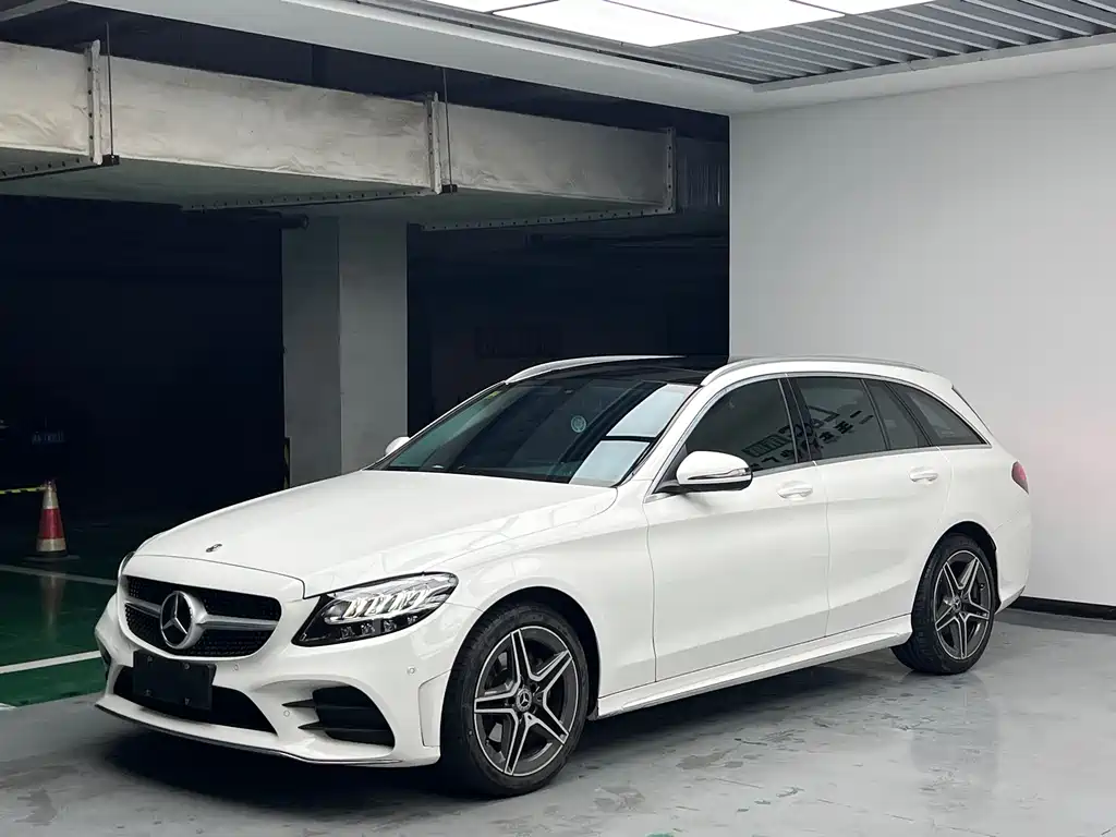 Mercedes-Benz C-Class (Import) 2022