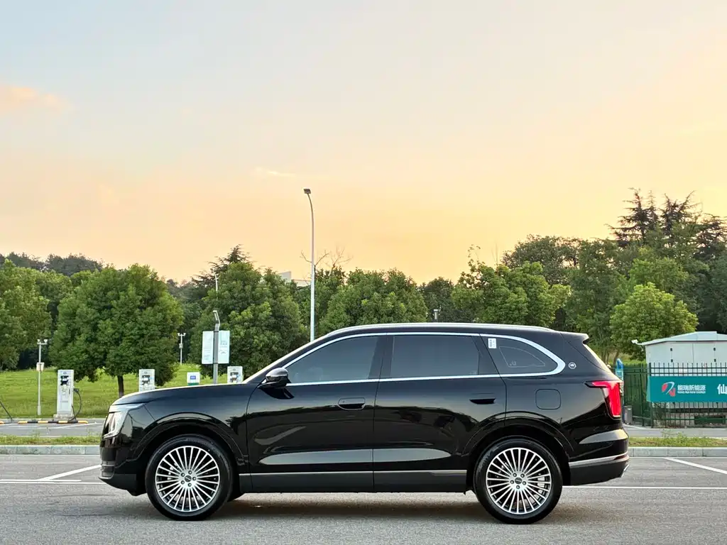 Jetour X70L — миниатюра 4