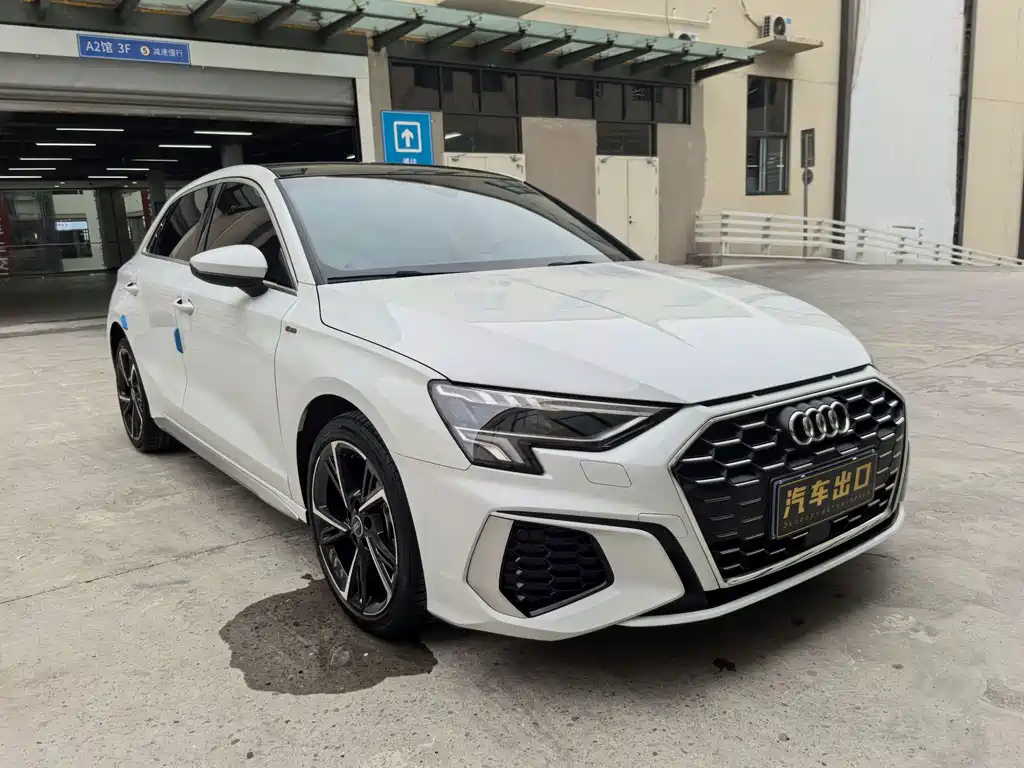 Audi A3 — миниатюра 3
